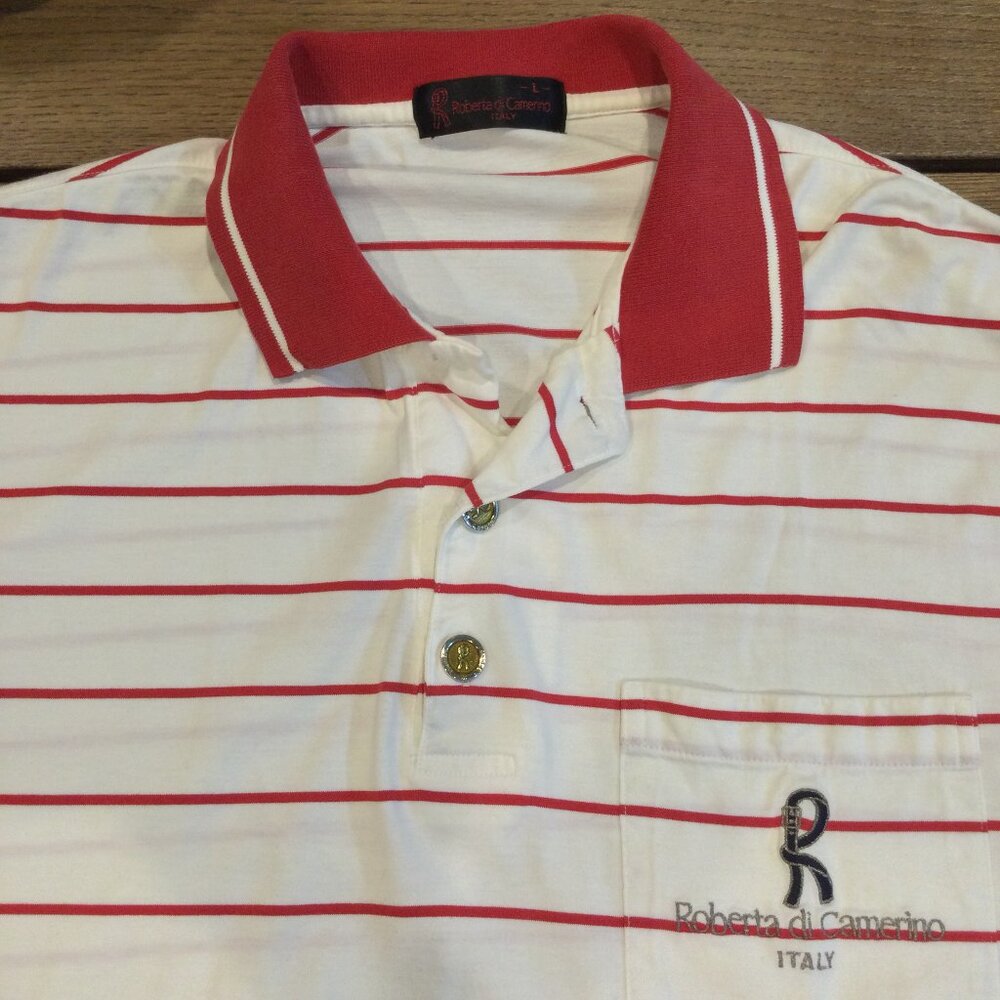 Roberta di Camerino Polo Tshirt - Picture 4 of 6